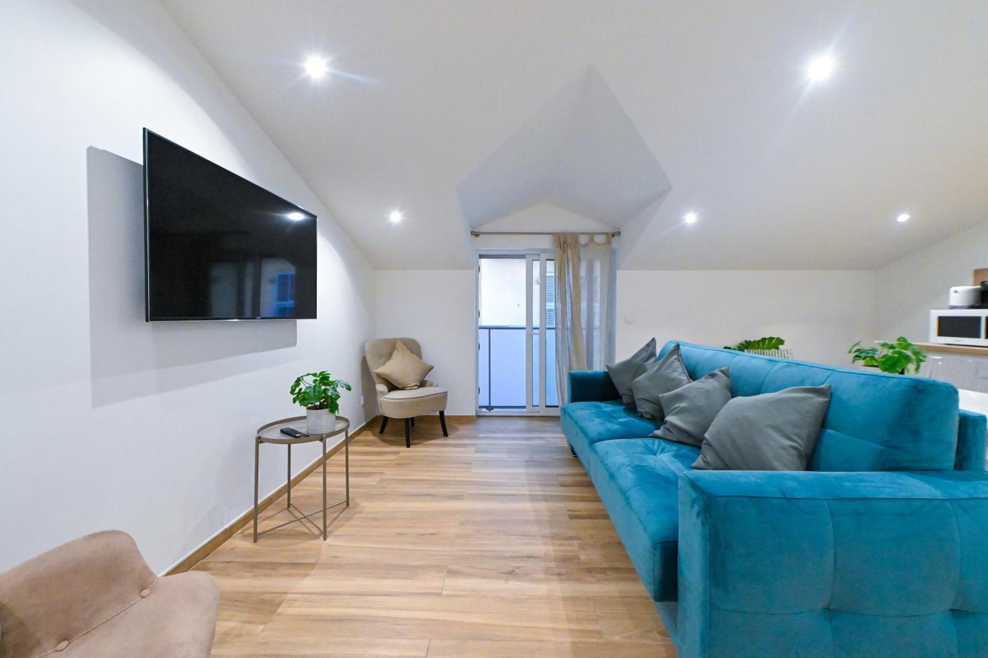 Appartement Trois Pieces Cozy N14 Nice